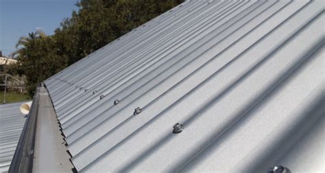 sunbury metal roofing